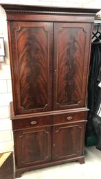 Tv kast vintage kast, Huis en Inrichting, Kasten | Computermeubels, Ophalen, Gebruikt, 70 tot 120 cm, 170 cm of meer