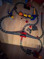 Grote Duplo treinset, Ophalen, Zo goed als nieuw
