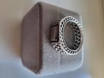 Buddha to Buddha ring, Sieraden, Tassen en Uiterlijk, Ringen, 20 of groter, Verzenden, Zo goed als nieuw, Dame of Heer