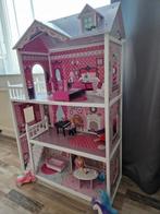 Poppenhuis, Kinderen en Baby's, Gebruikt, Ophalen