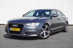 Audi A6 Limousine 2.0 TFSI Pro Line S Automaat | Navigatie |, Auto's, Euro 5, Gebruikt, Zwart, 4 cilinders