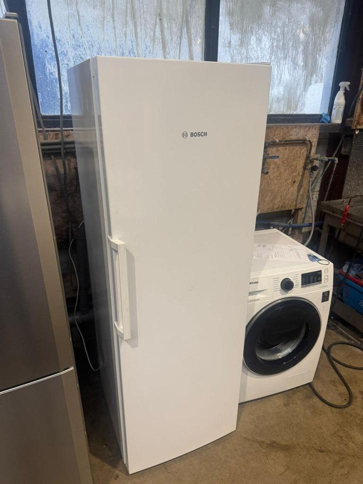 Bosch koeler | Schoon | Garantie | Bezorging, Witgoed en Apparatuur, Koelkasten en IJskasten, Zo goed als nieuw, Zonder vriesvak