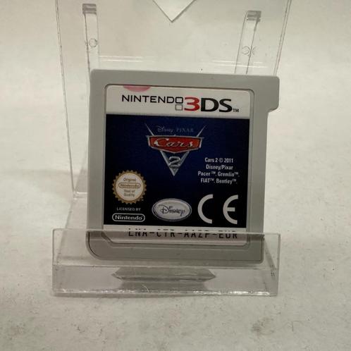 Nintendo 3DS Cars 2, Spelcomputers en Games, Games | Nintendo 2DS en 3DS, Zo goed als nieuw