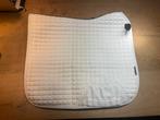 LeMieux Wit Dressuur Dek L / Full Cotton Katoen, Dieren en Toebehoren, Paarden en Pony's | Dekens en Dekjes, Ophalen of Verzenden
