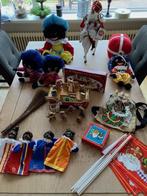 sinterklaas spullen; decoratie en speelgoed, Ophalen of Verzenden, Zo goed als nieuw