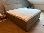 2x Elektrische Swiss Sense Boxspring Bodems, Huis en Inrichting, Ophalen, Gebruikt, Tweepersoons