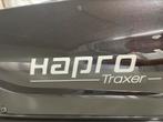 Hapro Traxer 6.6 Briljant Black dakkoffer, Auto diversen, Dakkoffers, Ophalen, Zo goed als nieuw
