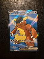 Kangaskhan ex #190 Pokemon Scarlet & Violet 151, Ophalen of Verzenden, Nieuw, Losse kaart