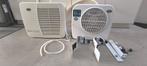 Eurom caravan airco AC2401, Ophalen, Gebruikt