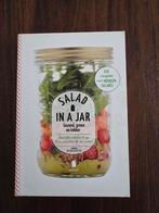 Anna Helm Baxter - Salad in a jar, Ophalen of Verzenden, Zo goed als nieuw, Anna Helm Baxter