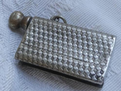 Antiek  tondeldoosje, Antiek en Kunst, Antiek | Goud en Zilver, Verzenden