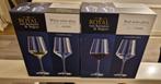 Ah royal van kempen en begeer rode + witte wijnglazen glazen, Glas of Glazen, Nieuw, Ophalen of Verzenden, Glas