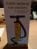 Trek - duw - pomp, Zie ook mijn andere advertenties, Ophalen of Verzenden, Zo goed als nieuw