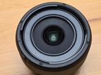 CANON RF 16MM F2.8 STM LENS MET ZONNEKAP EN GARANTIE 18/1/28, Ophalen, Nieuw, Groothoeklens