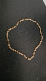 VANDAAG OPHALEN 100EURO !!!! Ketting goudlaag 60CM, Ophalen, Overige materialen, Verstelbaar, Zo goed als nieuw
