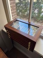 Pennen Opbergdoos/ Verzameldoos (65 pennen), Ophalen, Zo goed als nieuw, Overige typen, Overige merken