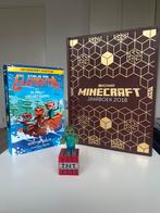 2  Minecraft boeken te koop!!, Ophalen of Verzenden, Zo goed als nieuw, Fictie algemeen