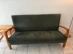 Danish Design - bank, Ophalen, 150 tot 200 cm, Tweepersoons, 75 tot 100 cm