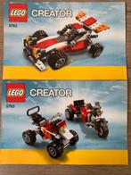 Lego creator voertuig, Complete set, Ophalen of Verzenden, Lego, Zo goed als nieuw