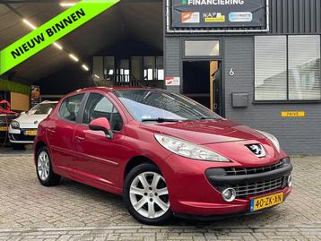 Peugeot 207 1.6 VTi XS Pack|1e Eig|Airco|NAP|Elek. Ramen|APK beschikbaar voor biedingen