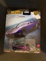 Hot wheels koenigsegg agera, Mattel, Mattel, Nieuw, Ophalen of Verzenden