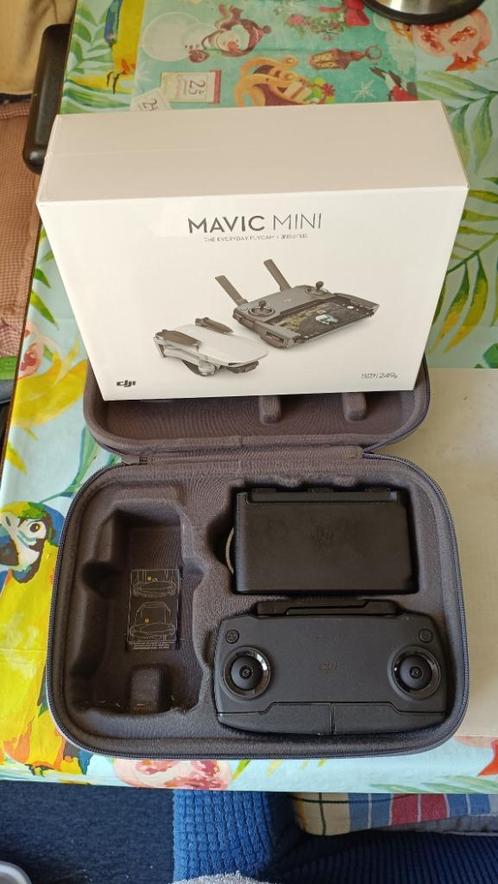 DJI Mini Fly More Combo – nieuw !!, Audio, Tv en Foto, Drones, Zo goed als nieuw, Drone met camera, Ophalen