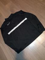 Nike Trainingsvest Maat 152 - Zo Goed Als Nieuw, Zwart, Nike, Overige maten, Ophalen of Verzenden