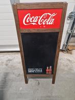 Coca-cola krijtbord, Huis en Inrichting, Krijtbord, Zo goed als nieuw, Ophalen
