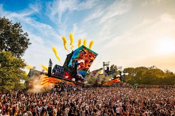 Mysteryland weekend tickets beschikbaar voor biedingen