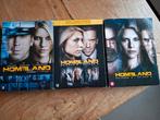 Homeland seizoen 1, 2 en 3, Ophalen of Verzenden, Zo goed als nieuw