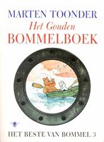 Marten Toonder - Het Gouden Bommelboek - Beste van Bommel, Boeken, Eén stripboek, Ophalen of Verzenden, Gelezen, Marten Toonder