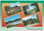 Ansichtkaart Groeten uit Chaam, Ophalen of Verzenden, 1980 tot heden, Ongelopen, Noord-Brabant