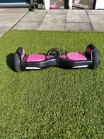 Hoverboard roze-zwart., Ophalen, Zo goed als nieuw