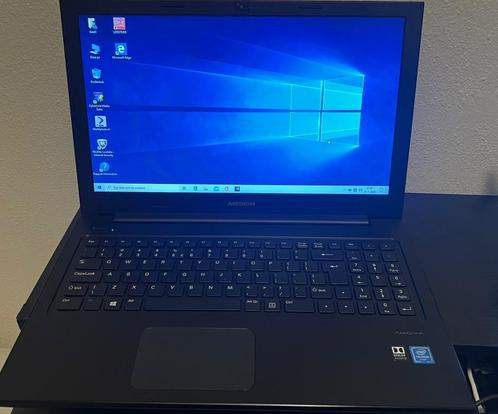 Medion Laptop ZGAN, Computers en Software, Windows Laptops, Zo goed als nieuw, Qwerty, Ophalen