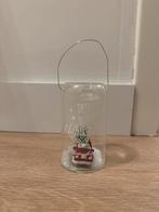 Riviera Maison Kerst Licht Waxinelicht Houder, Diversen, Kerst, Ophalen of Verzenden, Zo goed als nieuw