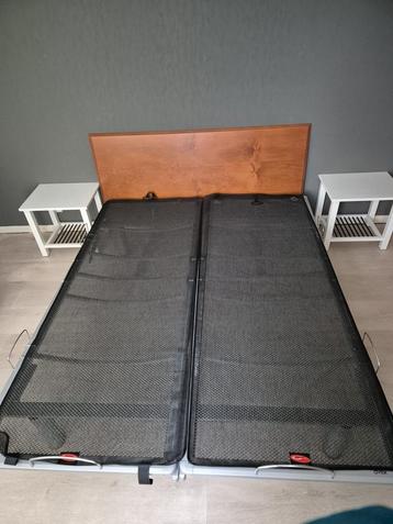 2 persoonsbed beschikbaar voor biedingen
