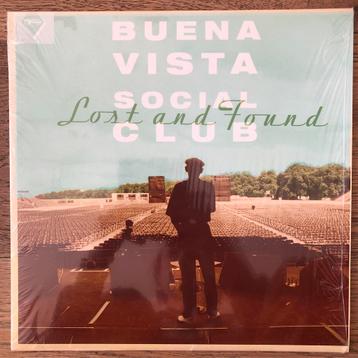 Buena Vista Social Club LP: Lost and Found beschikbaar voor biedingen