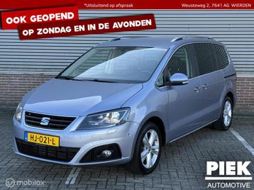 Seat Alhambra 2.0 TSI Style Connect AUTOMAAT BOMVOL beschikbaar voor biedingen