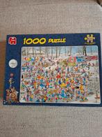 Jan van Haasteren Puzzel 1000 Stukjes, Hobby en Vrije tijd, Denksport en Puzzels, Ophalen of Verzenden, 500 t/m 1500 stukjes, Gebruikt