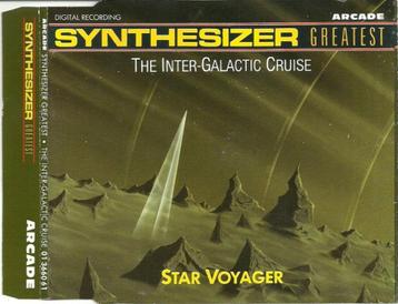 Star Voyager ( Synthes. Greatest) - The Intergalactic Cruise beschikbaar voor biedingen