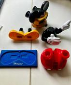 MM1 Micky Mouse Disneyland Paris 1999 €25, Ophalen of Verzenden, Mickey Mouse, Gebruikt, Beeldje of Figuurtje
