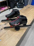 tweede hands schaatsen, klappers en vast verschillende maten, Sport en Fitness, Schaatsen, Ophalen of Verzenden, Gebruikt, Noren