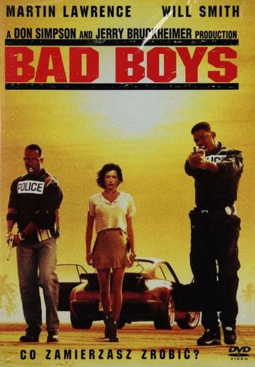Bad Boys I, II en III, 3 DVD's - met Will Smith beschikbaar voor biedingen