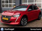 Peugeot 208 1.2 PureTech GT Pack |Camera|Cruise|CarPlay|, 101 pk, Gebruikt, Leder en Stof, 3 cilinders