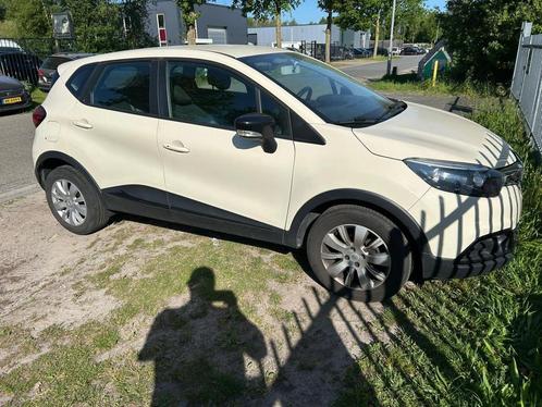 Renault Captur 0.9 TCe Expression [ZIE TEKST], Auto's, Renault, Bedrijf, Te koop, Captur, ABS, Airbags, Airconditioning, Cruise Control