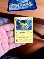 Jolteon 37/108 Dark Explorers Pokemon, Hobby en Vrije tijd, Verzamelkaartspellen | Pokémon, Verzenden, Zo goed als nieuw, Losse kaart