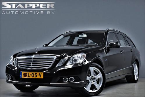 Mercedes-Benz E-Klasse Estate 250 CGI 204pk Elegance Youngti, Auto's, Mercedes-Benz, Bedrijf, Te koop, E-Klasse, ABS, Airbags