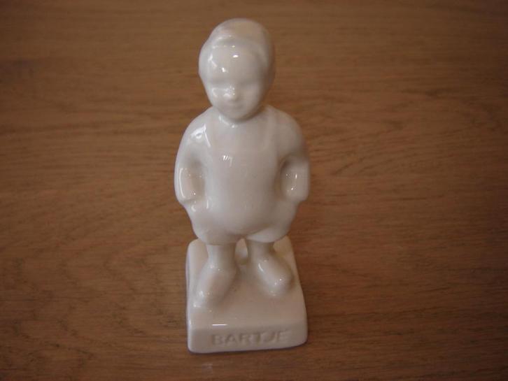 BARTJE !!!!, Verzamelen, Beelden en Beeldjes, Zo goed als nieuw, Mens, Ophalen