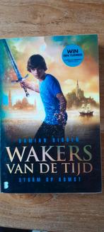Wakers van de Tijd - Damian Dibben, Boeken, Ophalen of Verzenden, Zo goed als nieuw, Damian Dibben