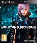 ps3 Final Fantasy XIII Lightning Returns, Spelcomputers en Games, Vanaf 18 jaar, 1 speler, Ophalen of Verzenden, Zo goed als nieuw